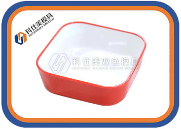 雙色模具與包膠模具有什么區(qū)別？